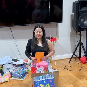 Meet your Posher, Samuel